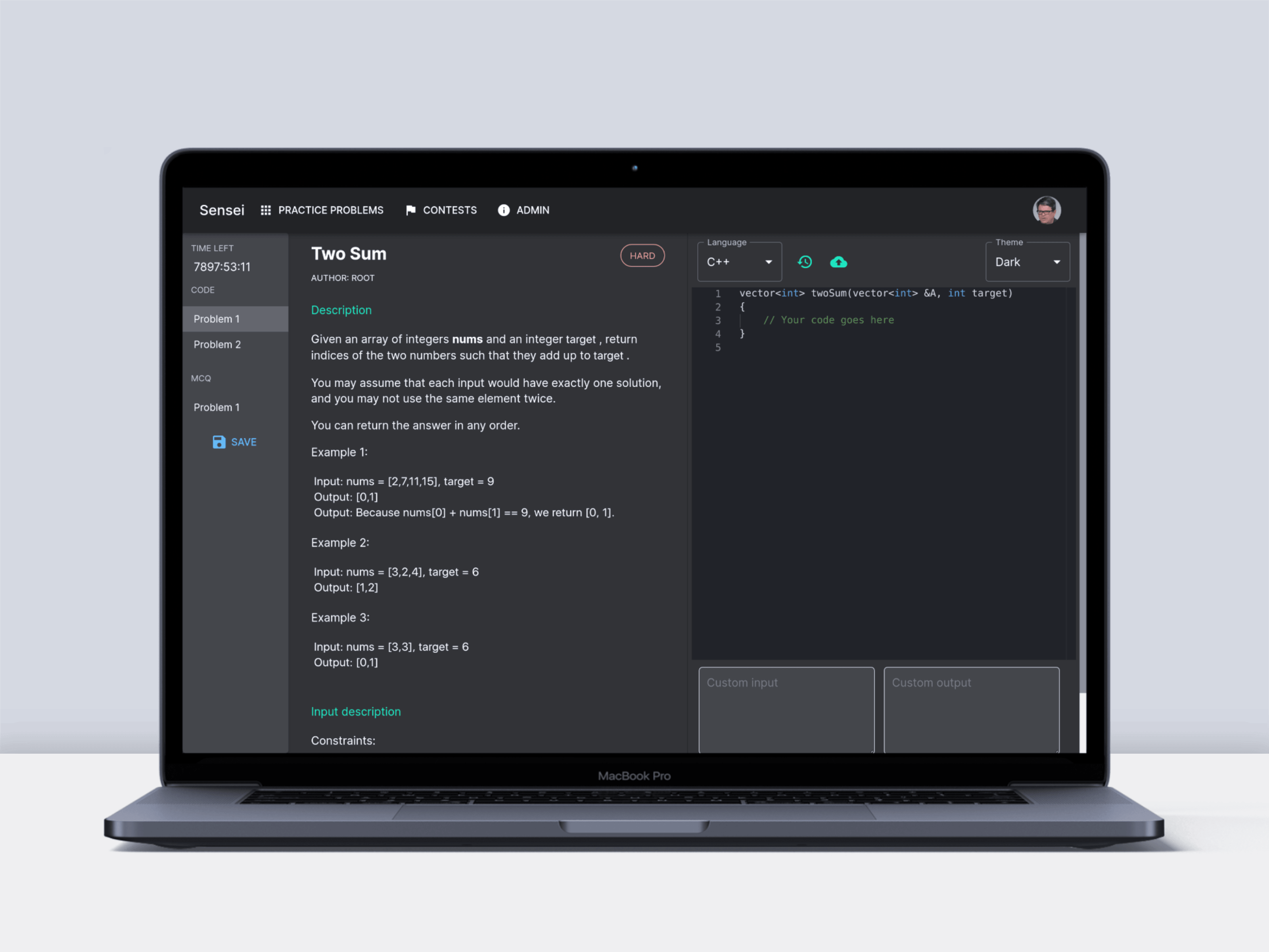 🎓 CodeSensei.ml